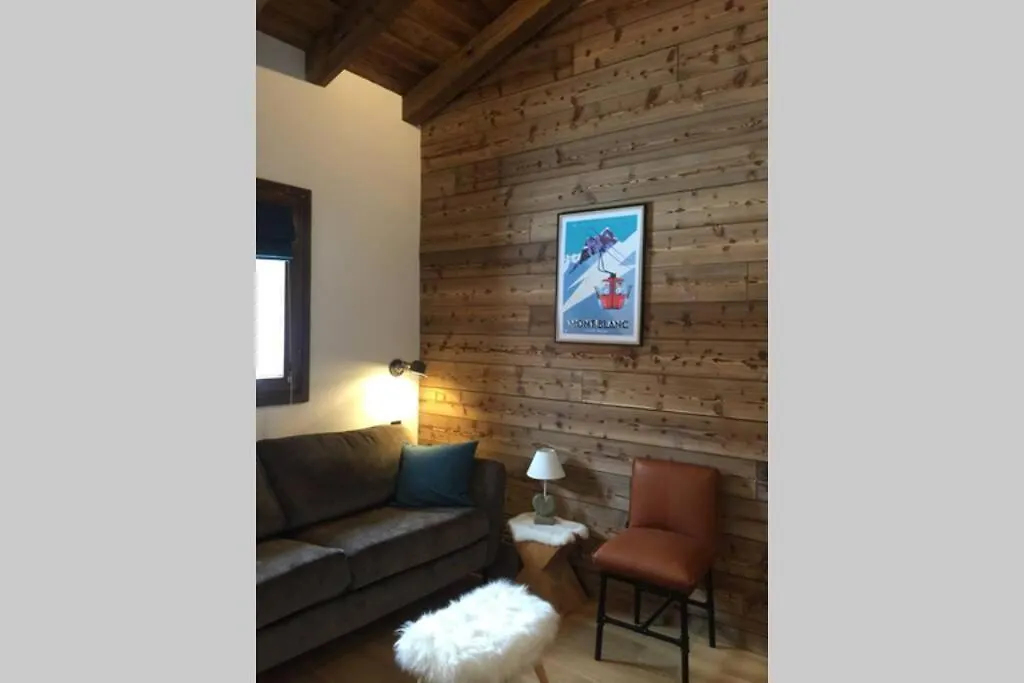 chalet Cocoa Hauteluce