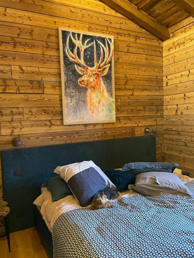 chalet Cocoa Hauteluce France