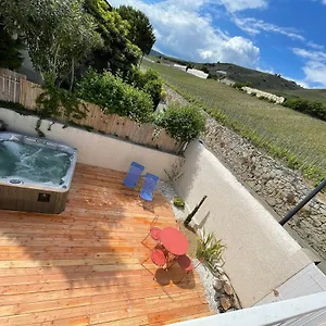  Hébergement de vacances Le Pavillon De L'hermitage -