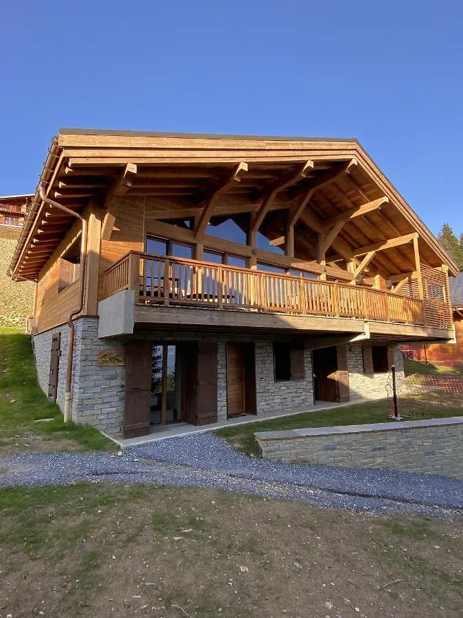 Chalet Cocoa Hauteluce